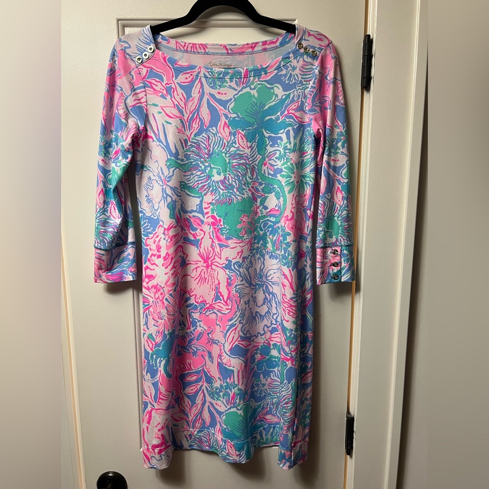 Lilly Pulitzer shift dress